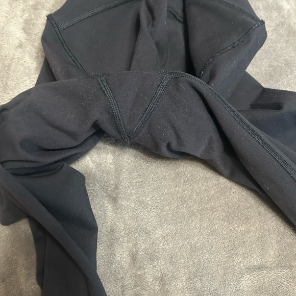 Lululemon Full Length Black Leggings - Picture 6 of 6